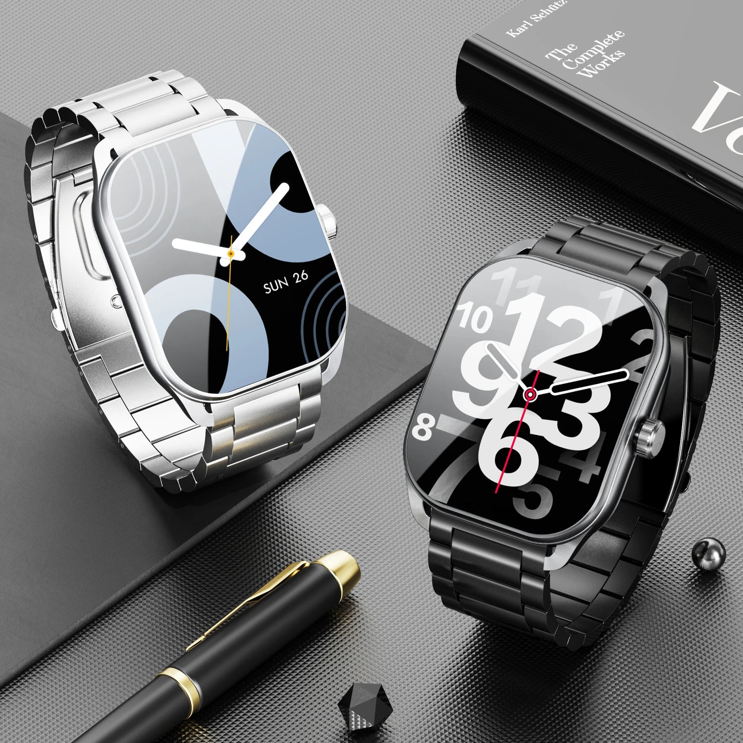 Karchilor 2024 Smart Watches For Men