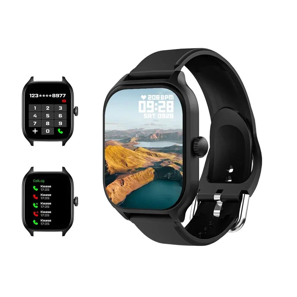 H9 New Smart Watch 