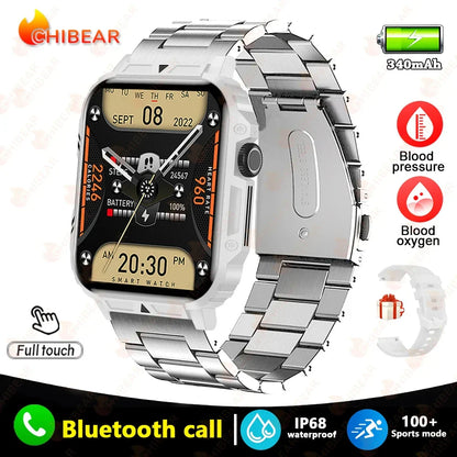 New Outdoor Sports Smart Watch