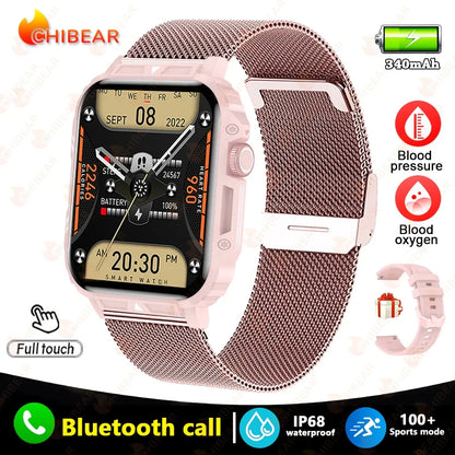 New Outdoor Sports Smart Watch