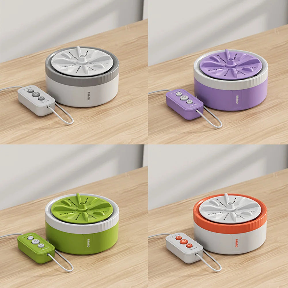 Mini Portable Washing Machines