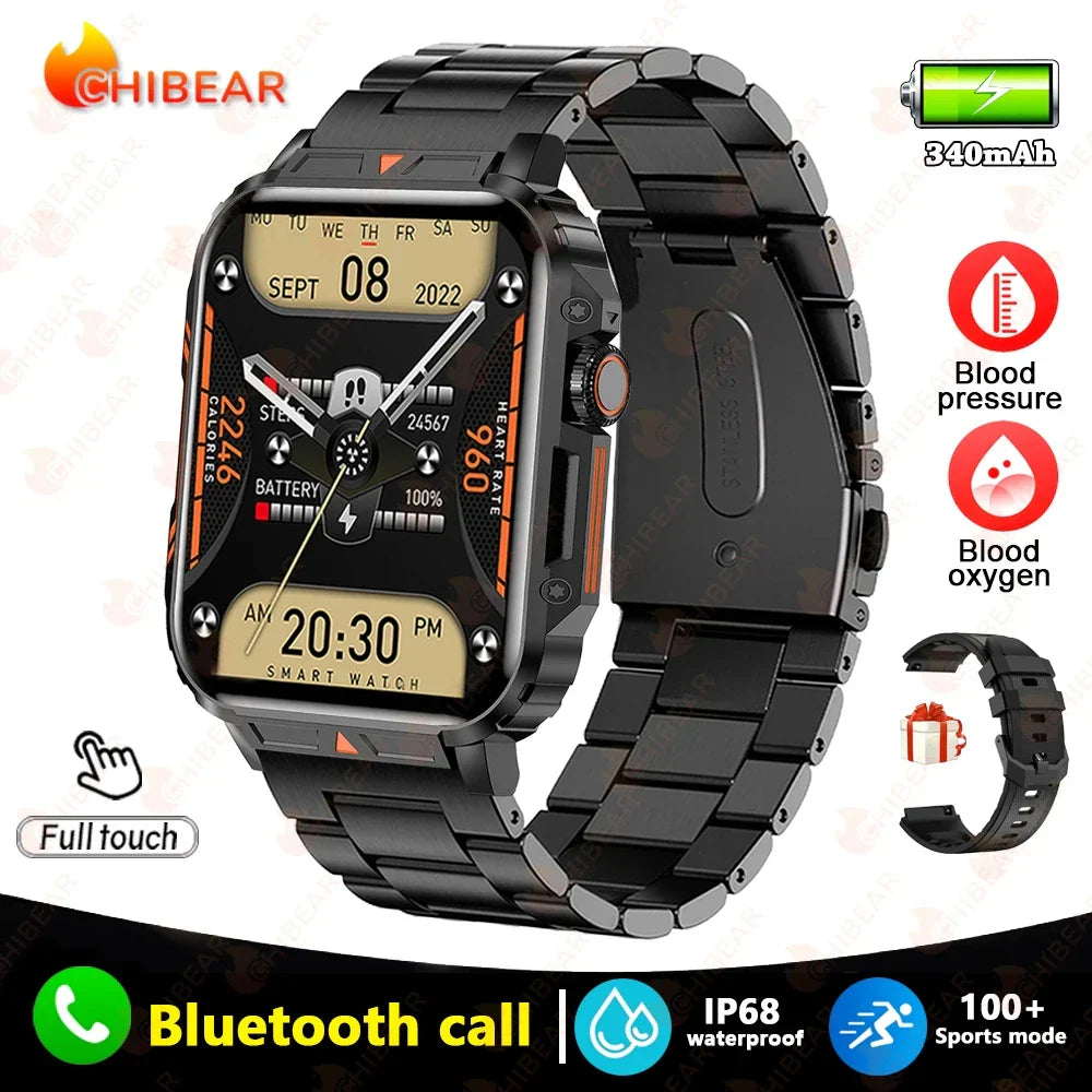 New Outdoor Sports Smart Watch