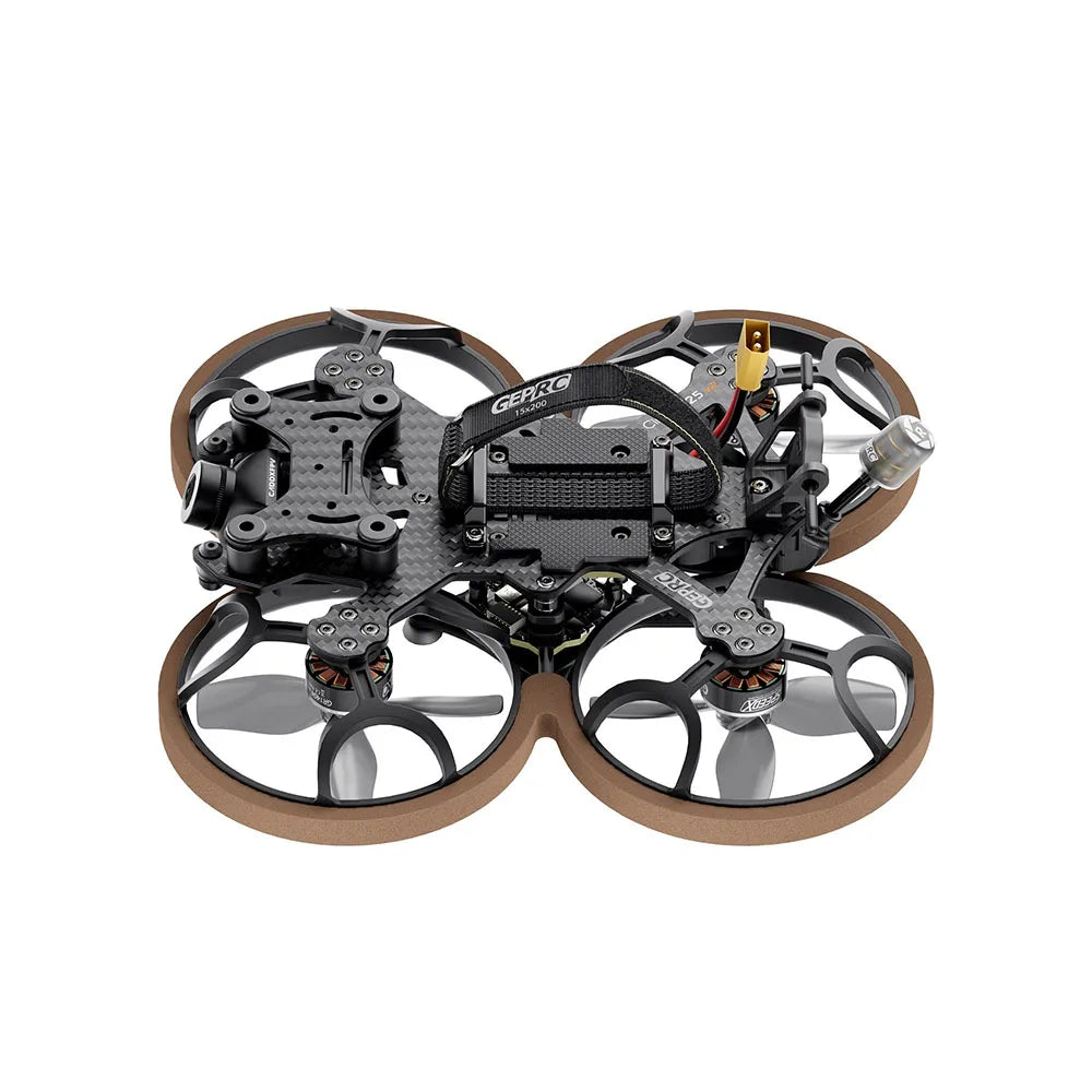 Cinelog25 V2 Analog Quadcopter 2.5 Inch FPV Drone