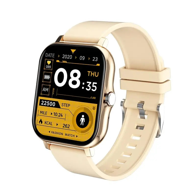 LIGE 2024 Smart Watch