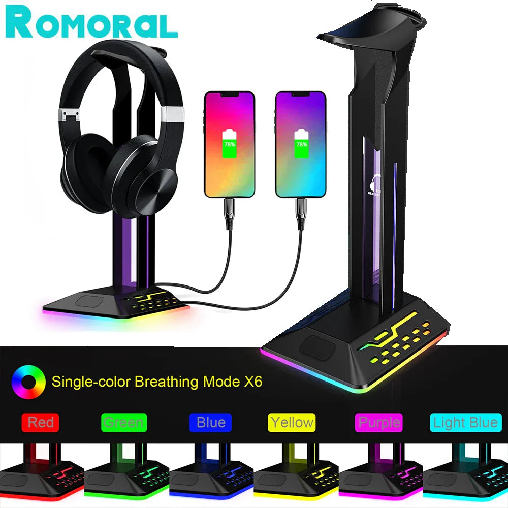 RGB Headphone