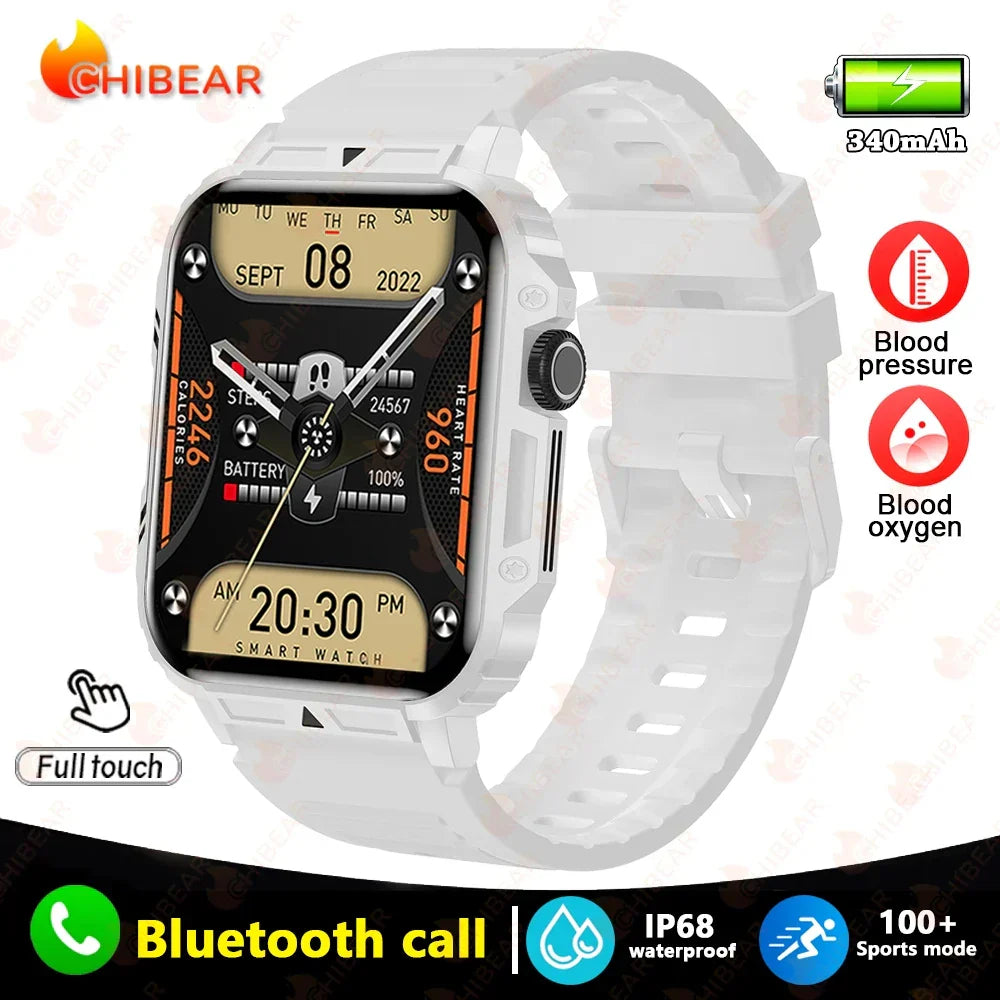 New Outdoor Sports Smart Watch