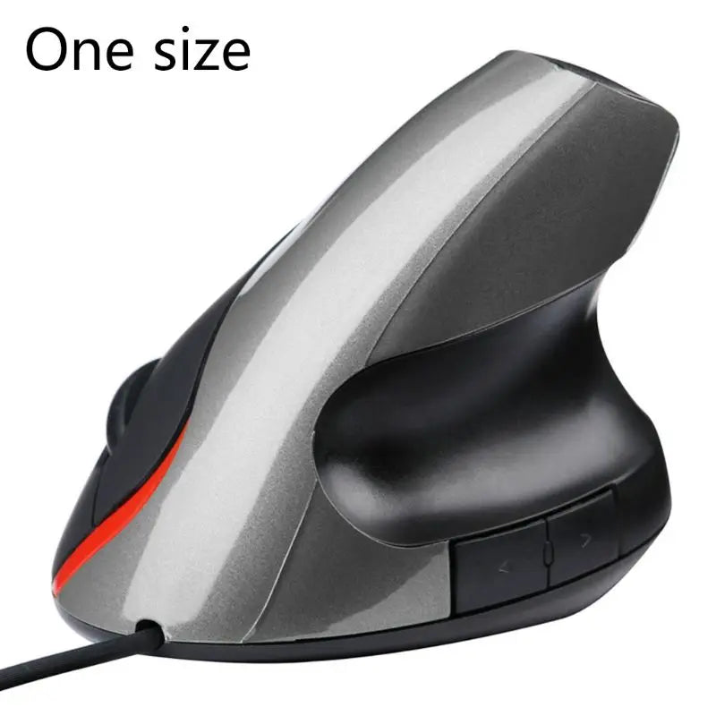 Wired Right Hand Vertical Mouse