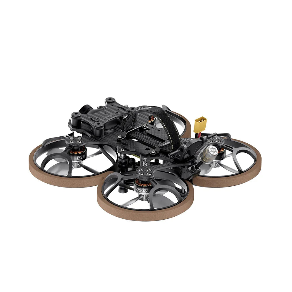 Cinelog25 V2 Analog Quadcopter 2.5 Inch FPV Drone