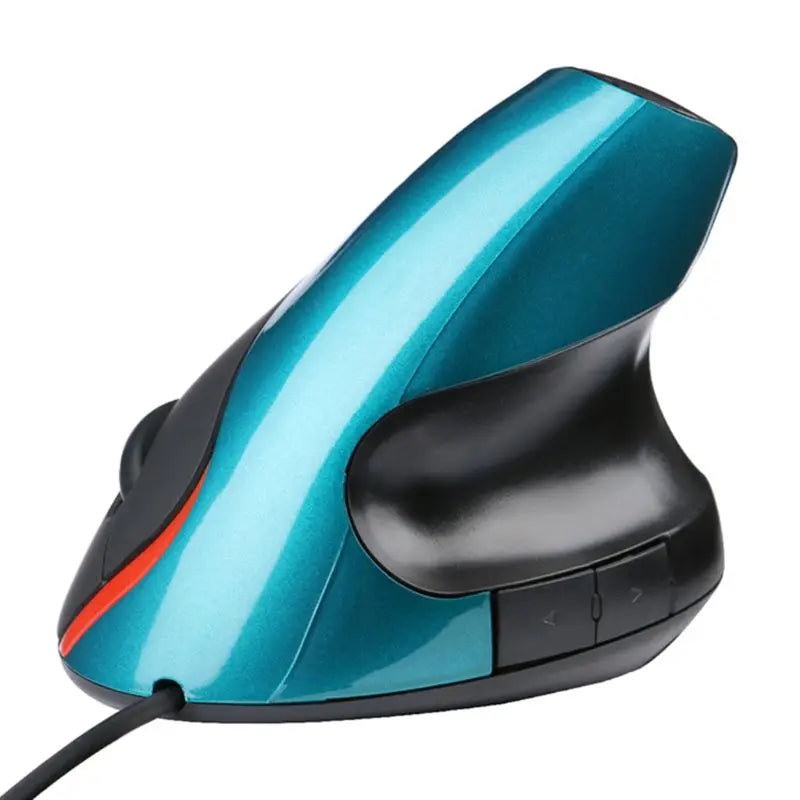 Wired Right Hand Vertical Mouse