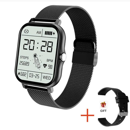 LIGE 2024 Smart Watch