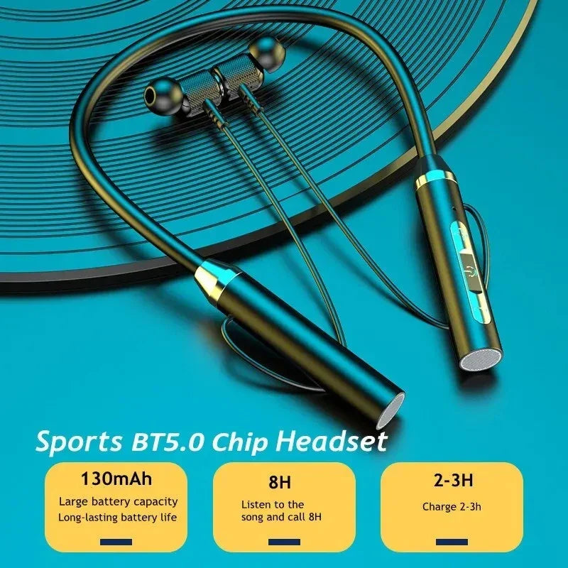 wireless headphones bluetooth 5