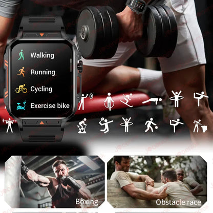 New Outdoor Sports Smart Watch