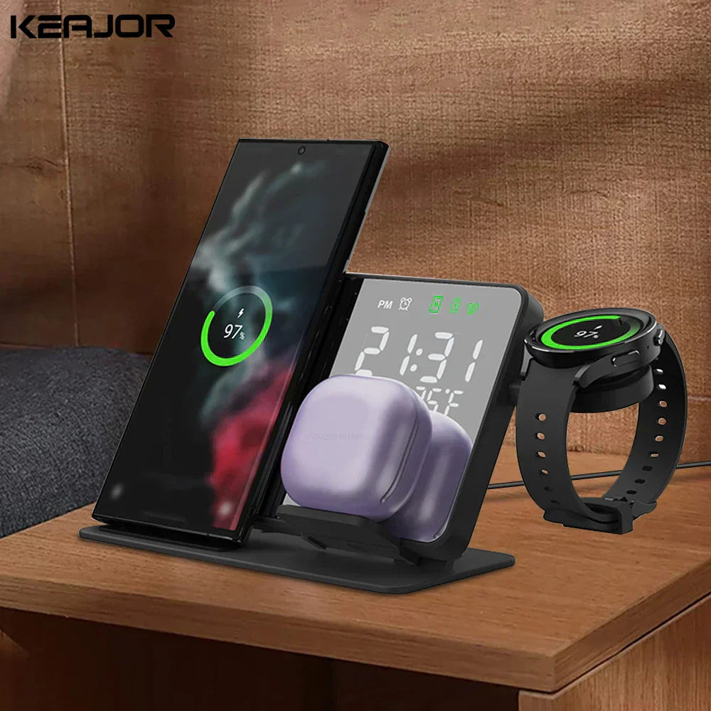 samsung galaxy watch 6 5 pro fast charging station 3