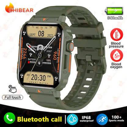 New Outdoor Sports Smart Watch