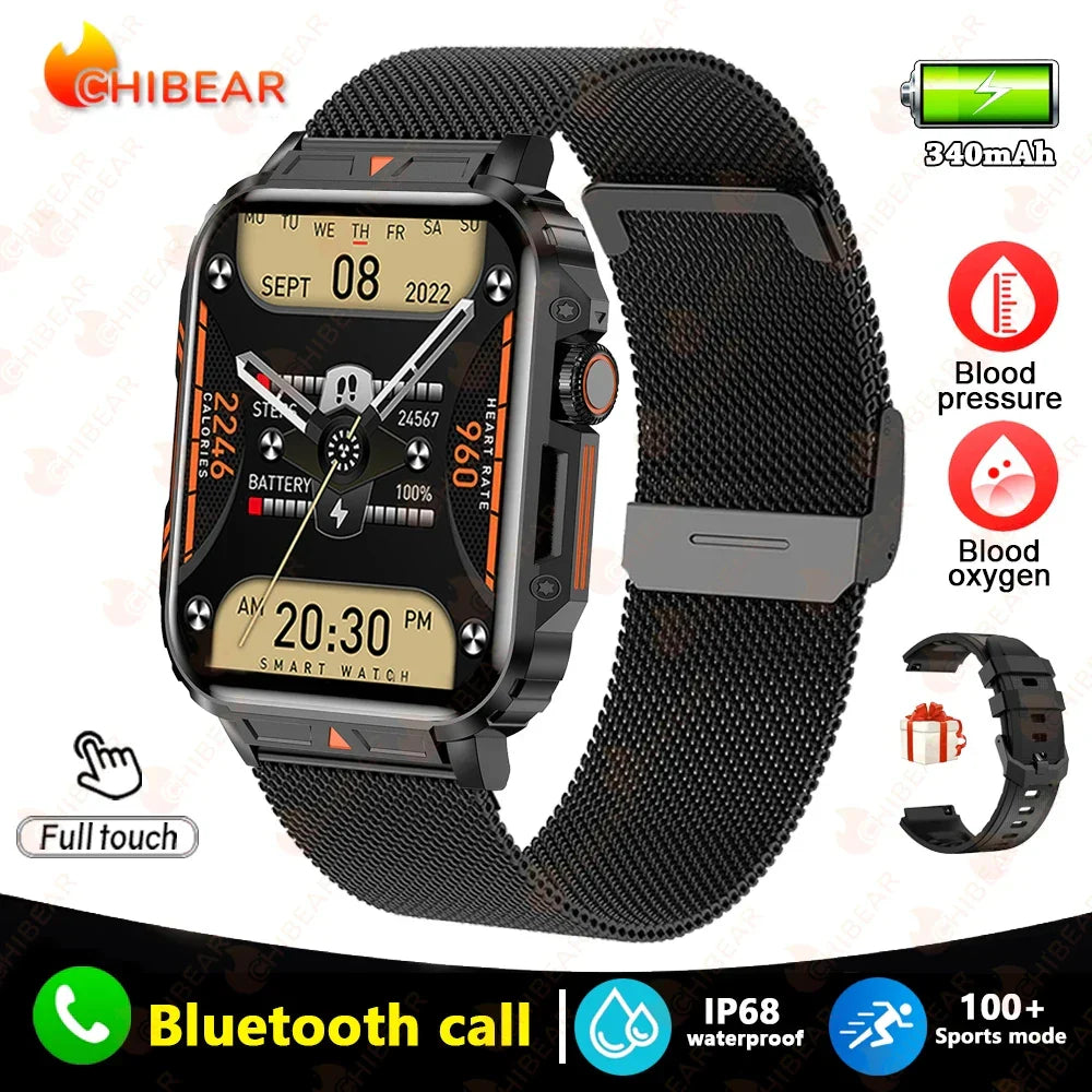 New Outdoor Sports Smart Watch