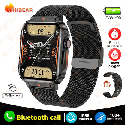 New Outdoor Sports Smart Watch