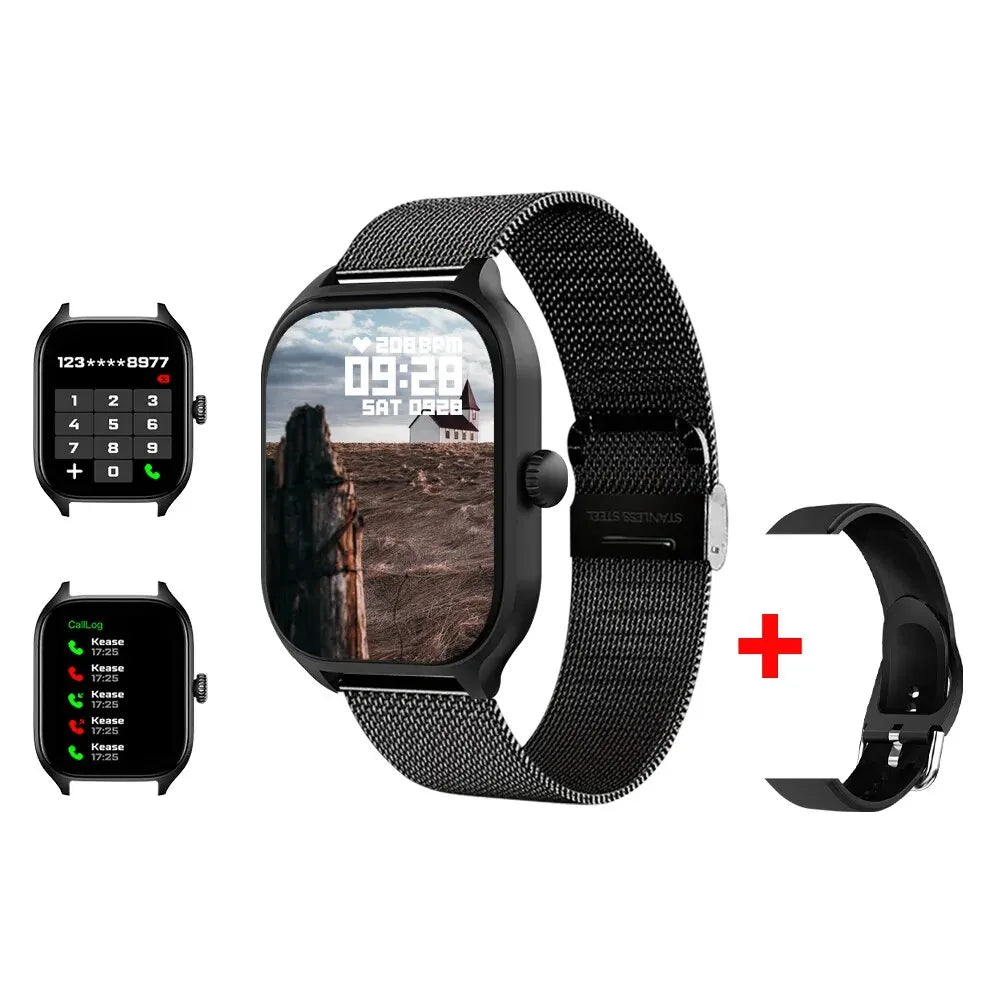 H9 New Smart Watch 