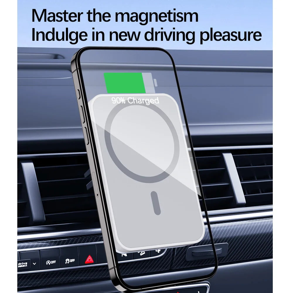 magnetic carmagnetic car