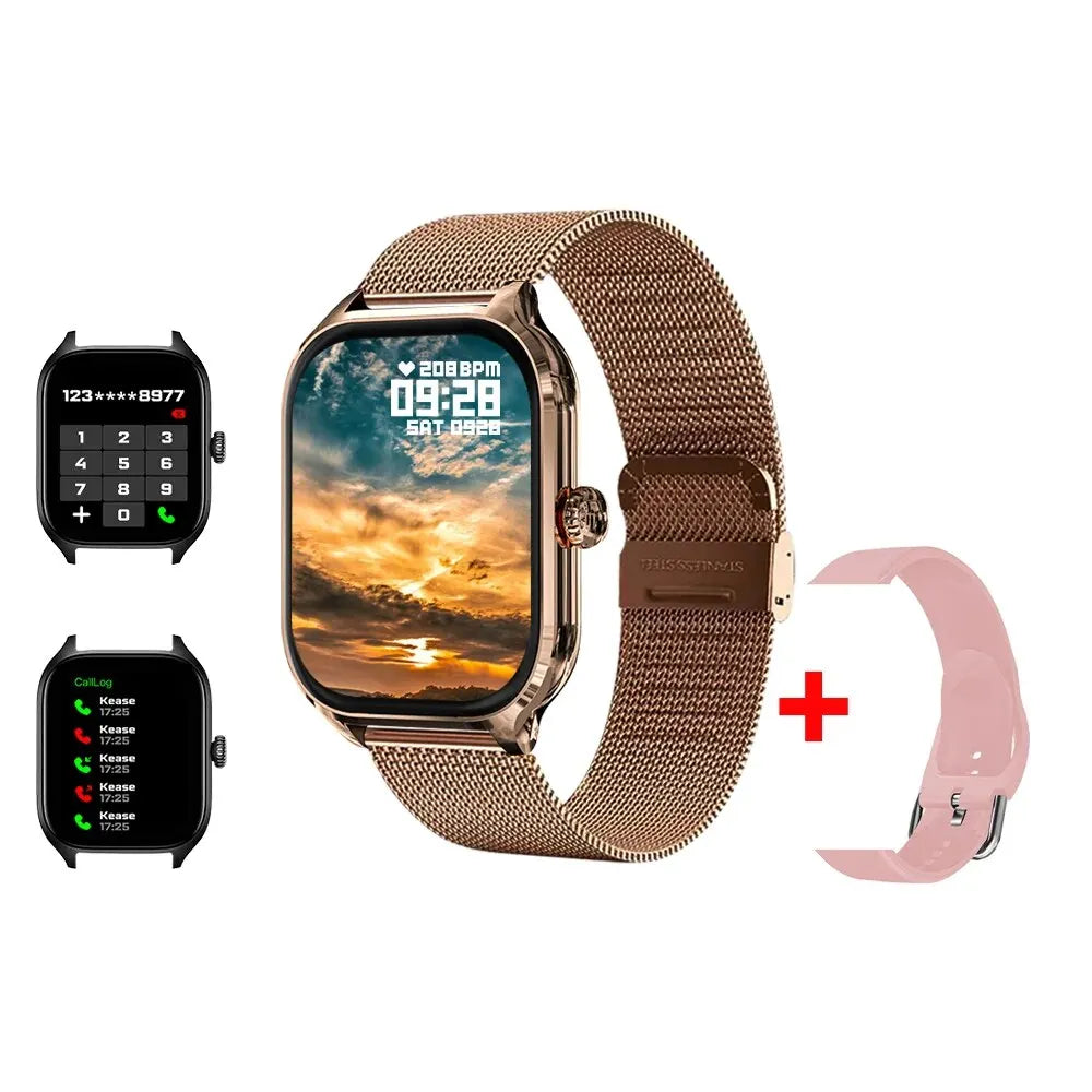 h9H9 New Smart Watch 