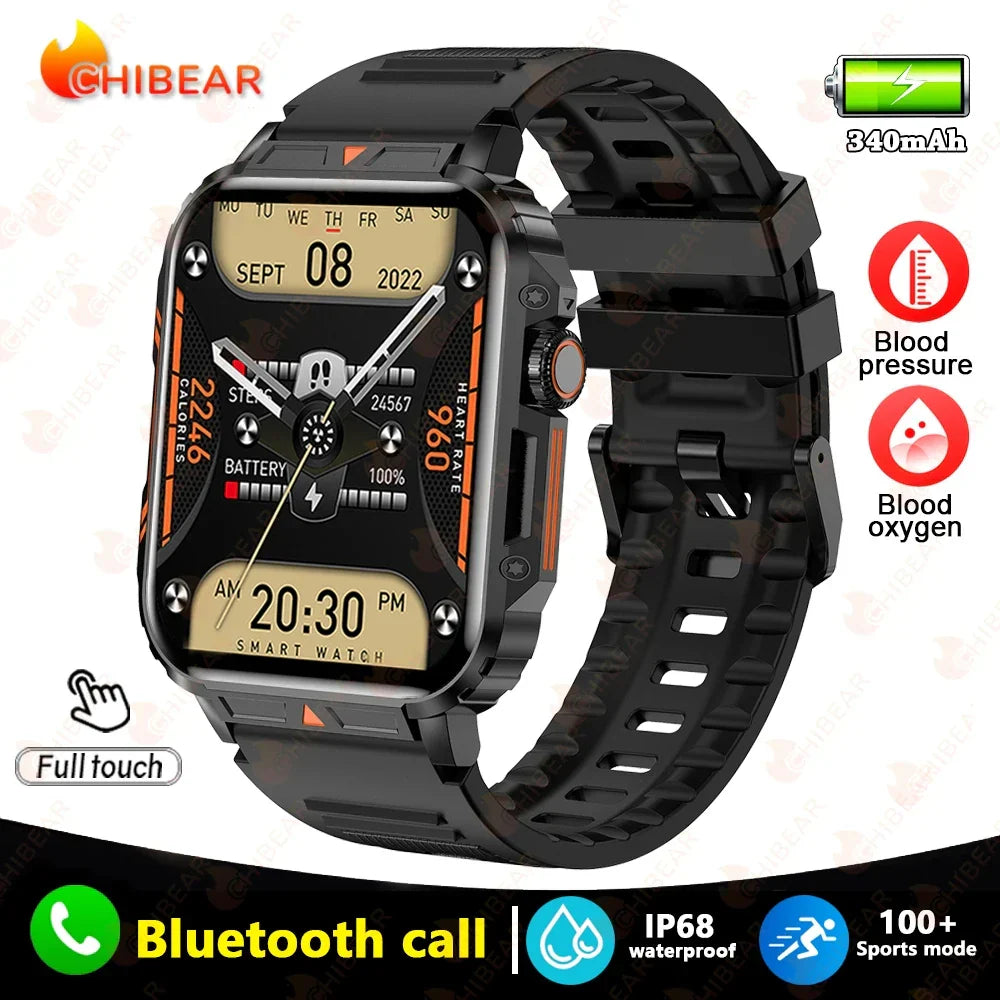 New Outdoor Sports Smart Watch