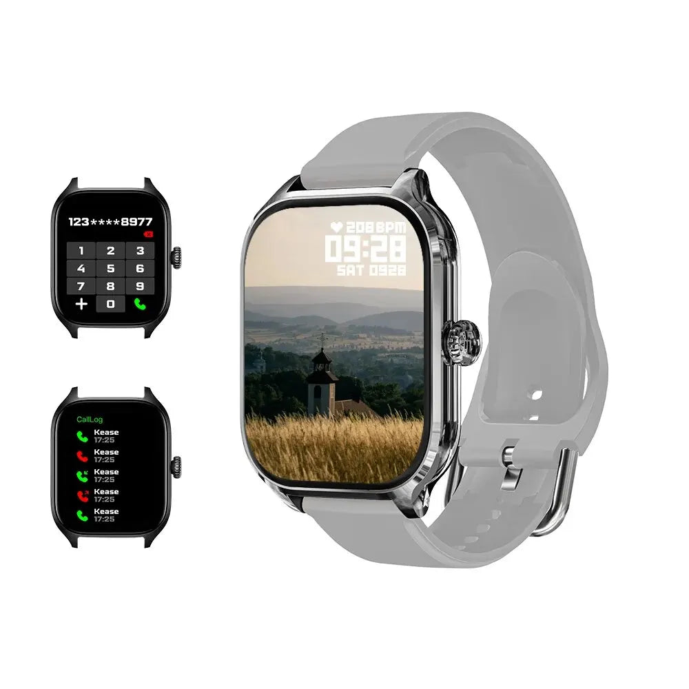 H9 New Smart Watch 