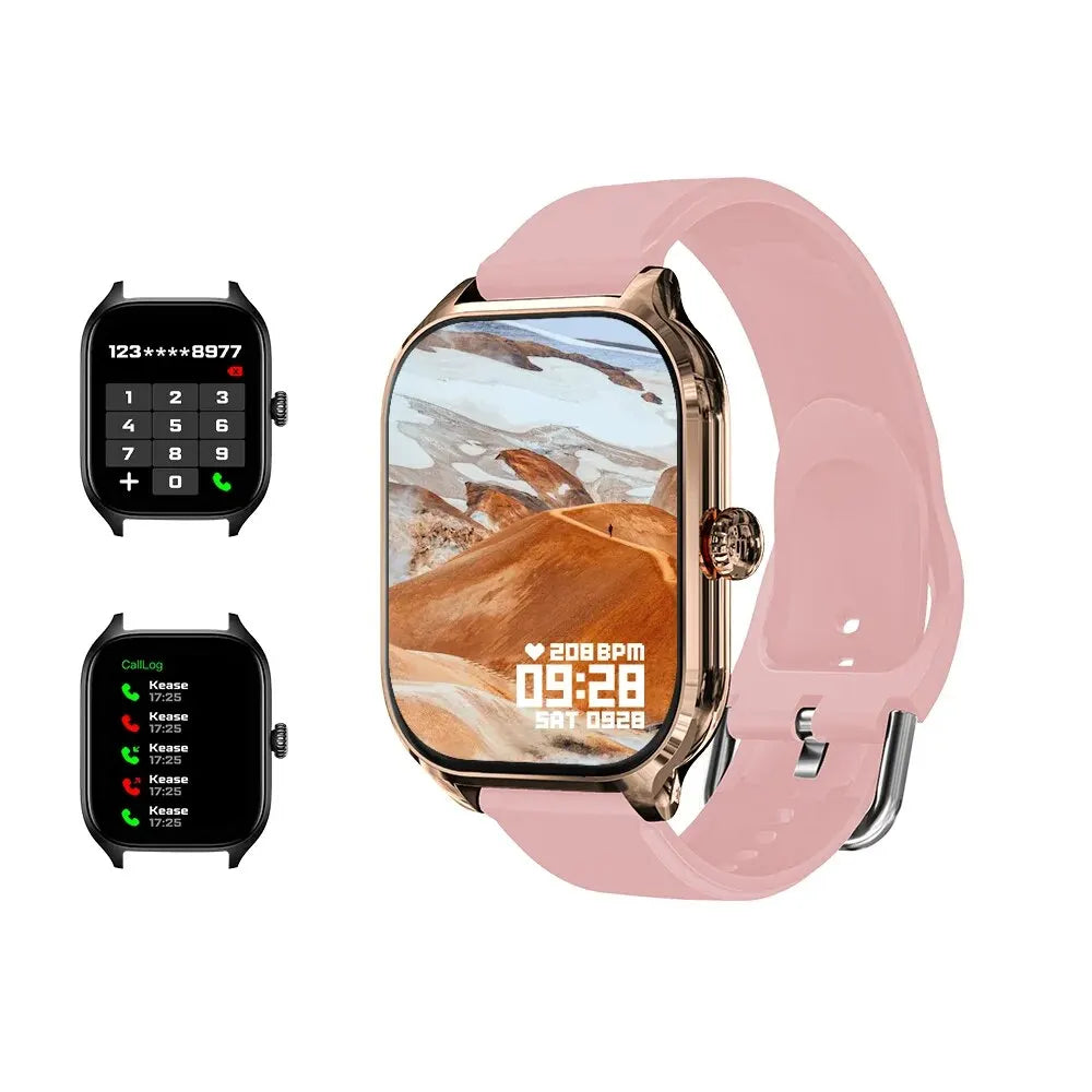 H9 New Smart Watch 