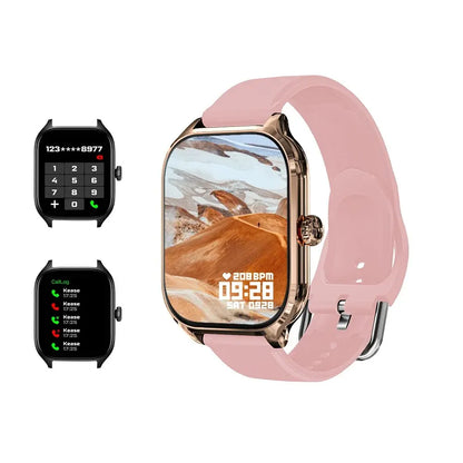 H9 New Smart Watch 