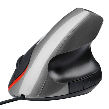 Wired Right Hand Vertical Mouse