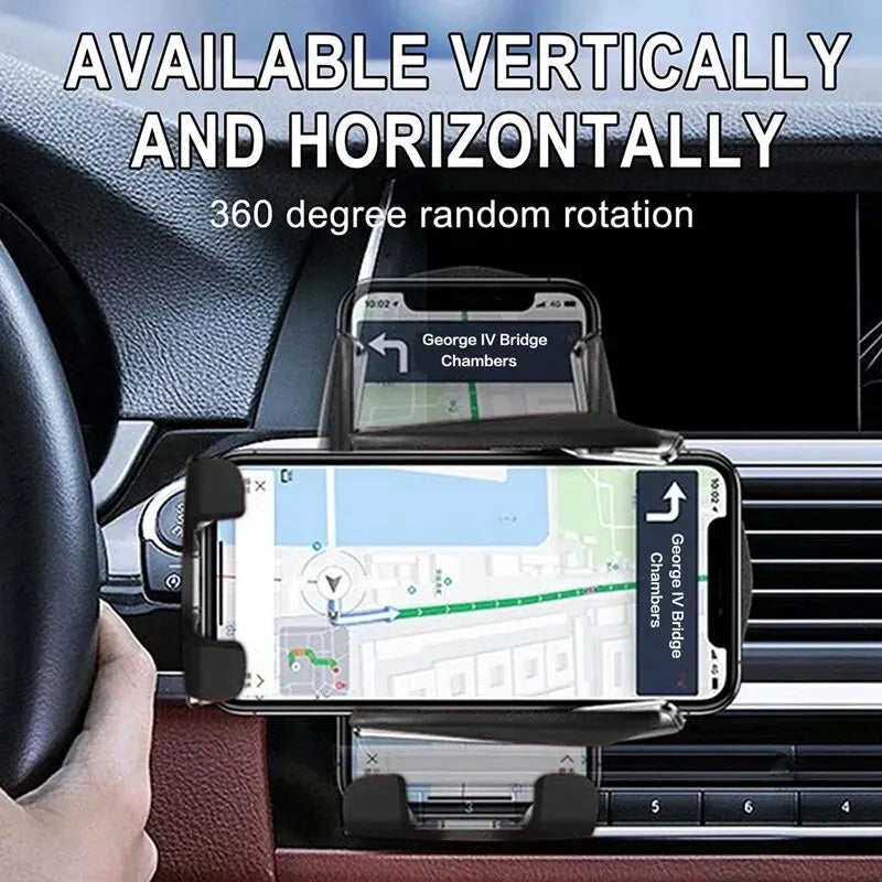 Car Wireless Charger