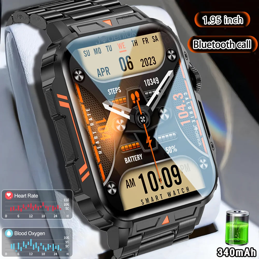 New Outdoor Sports Smart Watch