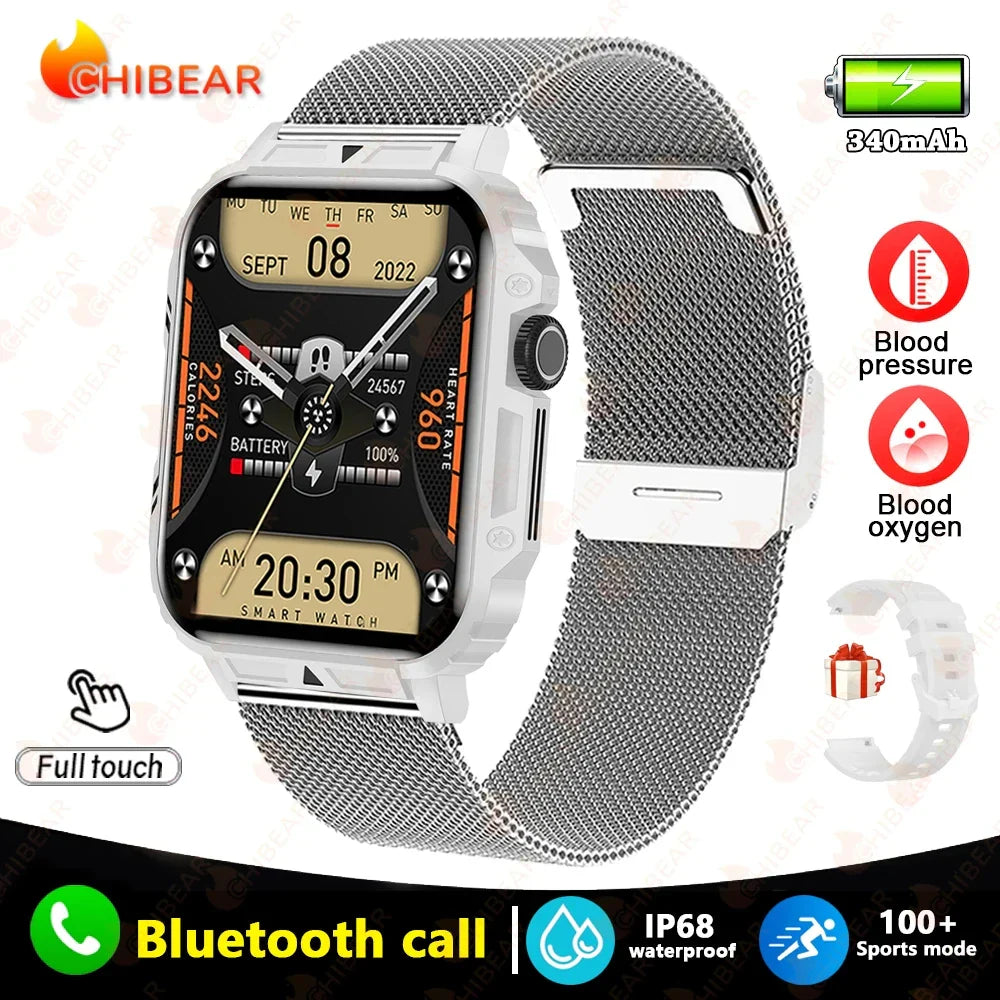 New Outdoor Sports Smart Watch