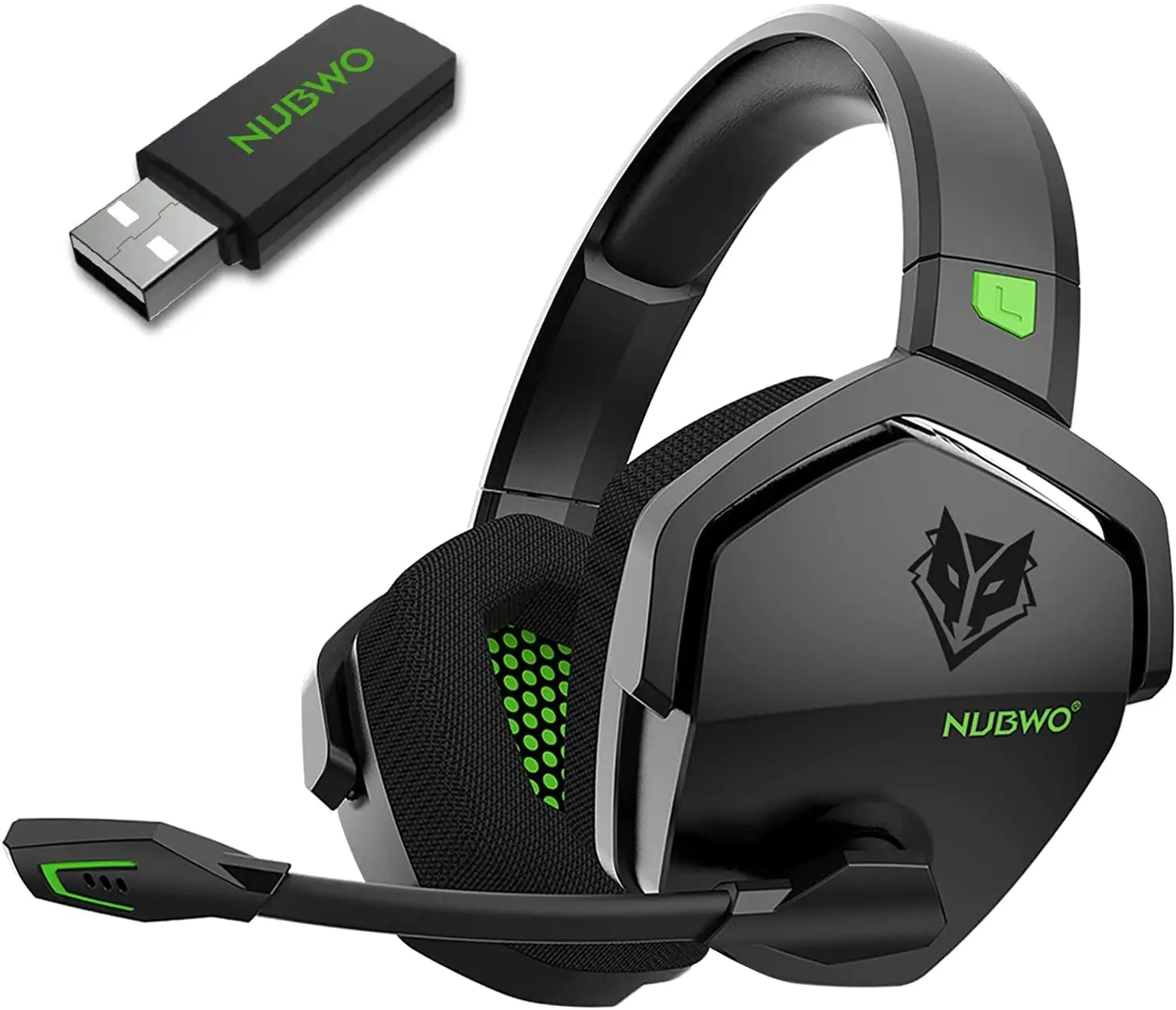 NUBWO G06 Gaming Headset