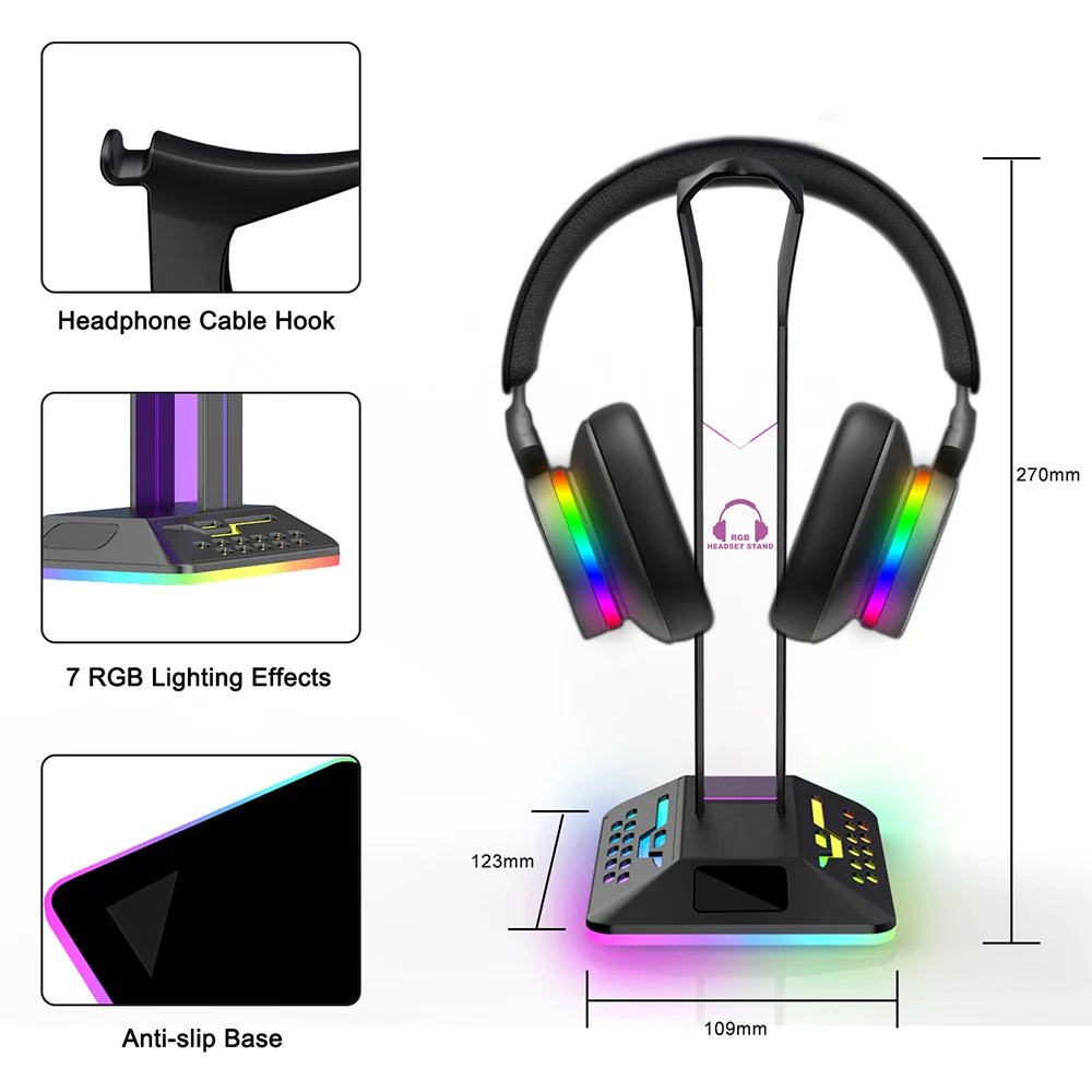 RGB Headphone