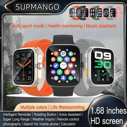 T187 Smart Watch