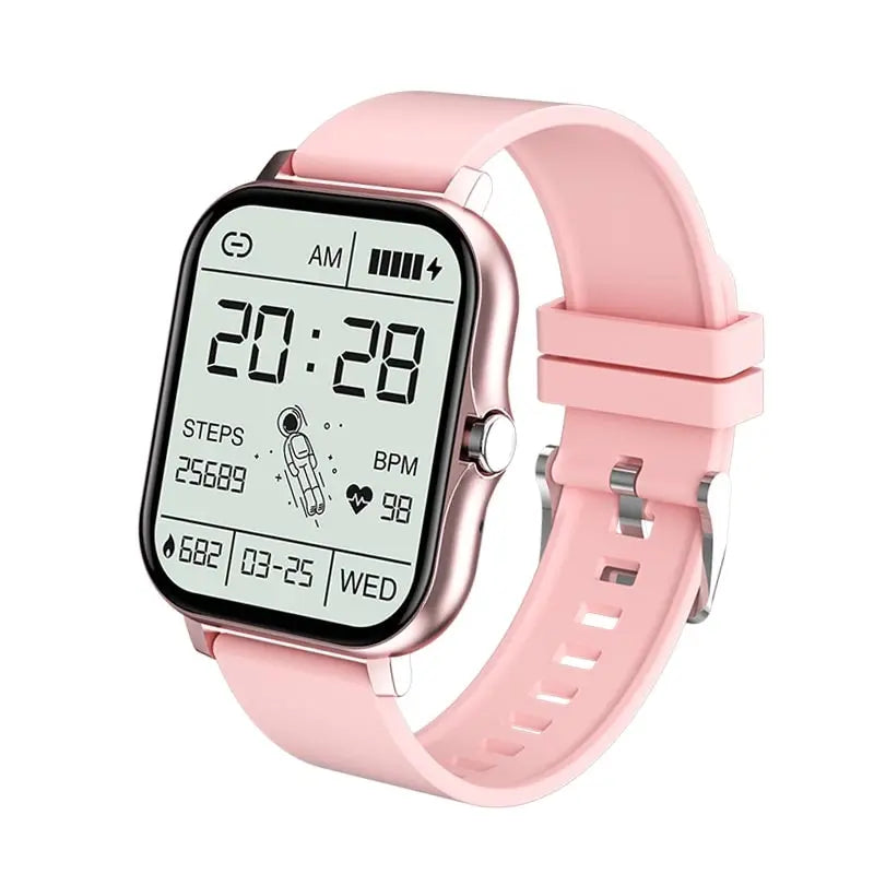 LIGE 2024 Smart Watch