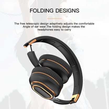 Pro max Wireless Headsets Bluetooth Headphones