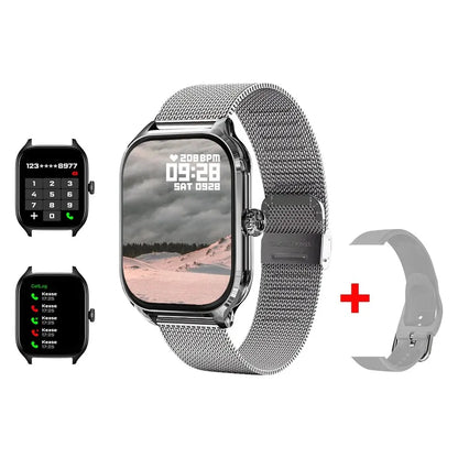 H9 New Smart Watch 