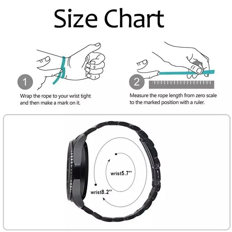 22mm 20mm 18mm Watchband For Huawei Watch GT4 41mm 46mm Smart Wristband Bracelet For Huawei Watch 4 3/GT 2 3 42mm/GT3 pro 43 46