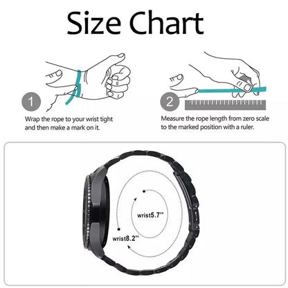 22mm 20mm 18mm Watchband For Huawei Watch GT4 41mm 46mm Smart Wristband Bracelet For Huawei Watch 4 3/GT 2 3 42mm/GT3 pro 43 46