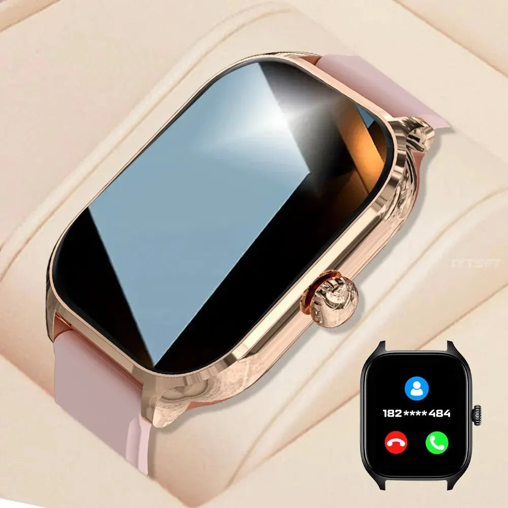 H9 New Smart Watch 