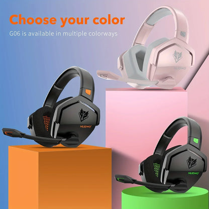 NUBWO G06 Gaming Headset