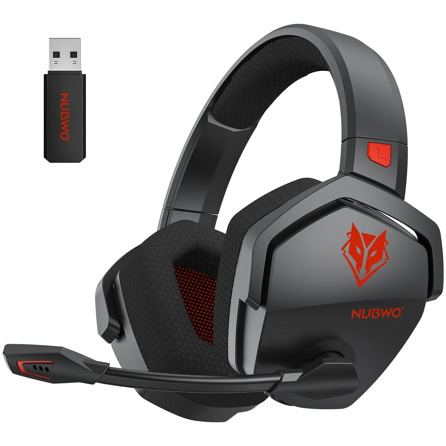 NUBWO G06 Gaming Headset