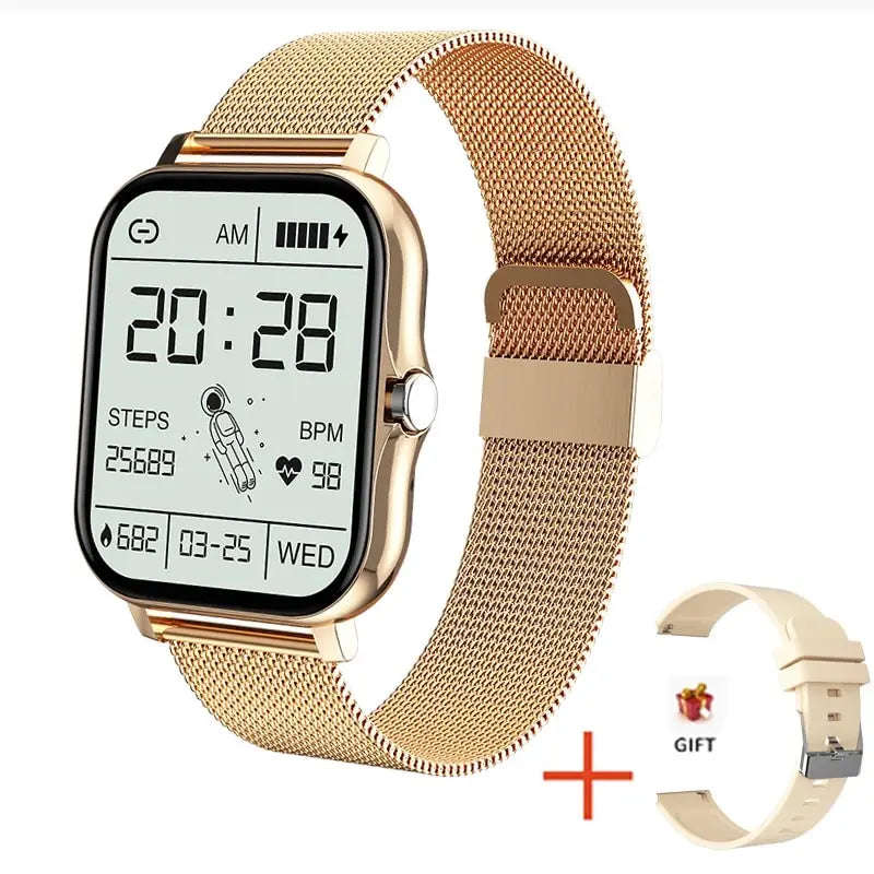 LIGE 2024 Smart Watch